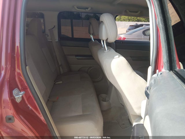 1C4NJPBA9HD115606 Jeep Patriot Sport