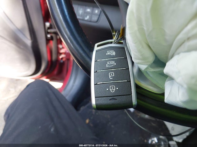Aukcja sprzedaży 2019 Genesis G70 3.3t Advanced, vin: KMTG34LEXKU020516, numer aukcji: 45773114