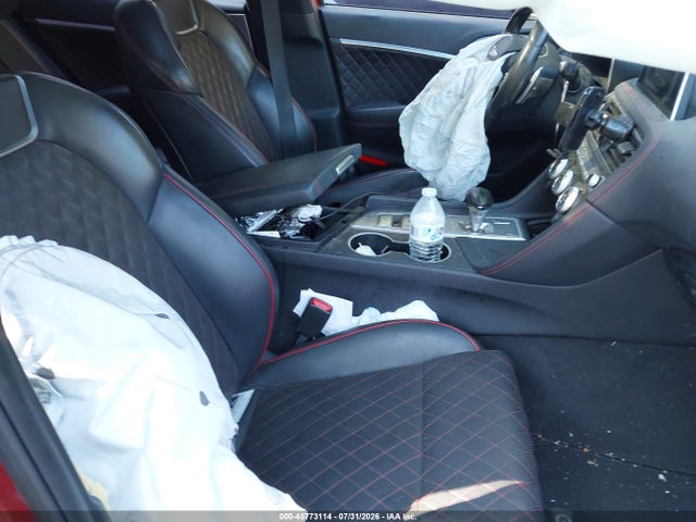 Aukcja sprzedaży 2019 Genesis G70 3.3t Advanced, vin: KMTG34LEXKU020516, numer aukcji: 45773114