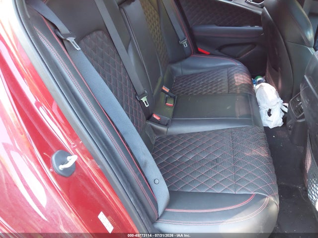 Aukcja sprzedaży 2019 Genesis G70 3.3t Advanced, vin: KMTG34LEXKU020516, numer aukcji: 45773114
