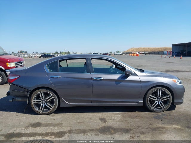 1HGCR2F13HA247020 Honda Accord Sport Se