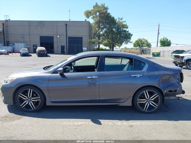 1HGCR2F13HA247020 Honda Accord Sport Se