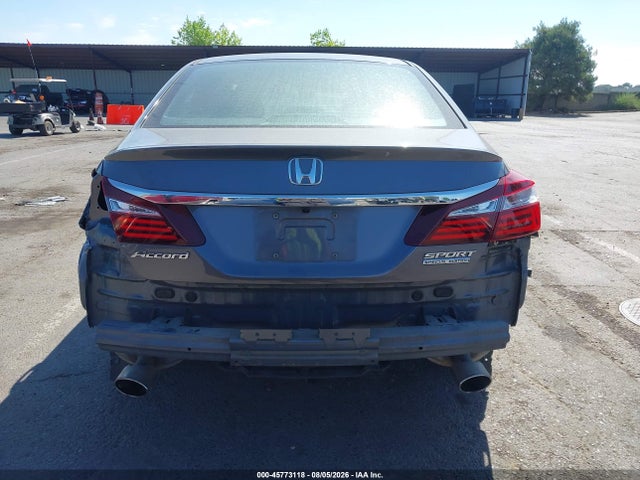 1HGCR2F13HA247020 Honda Accord Sport Se