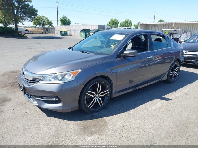 1HGCR2F13HA247020 Honda Accord Sport Se