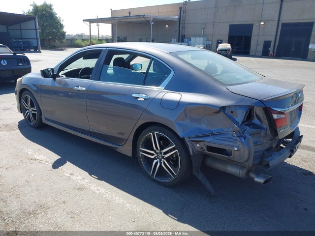 1HGCR2F13HA247020 Honda Accord Sport Se