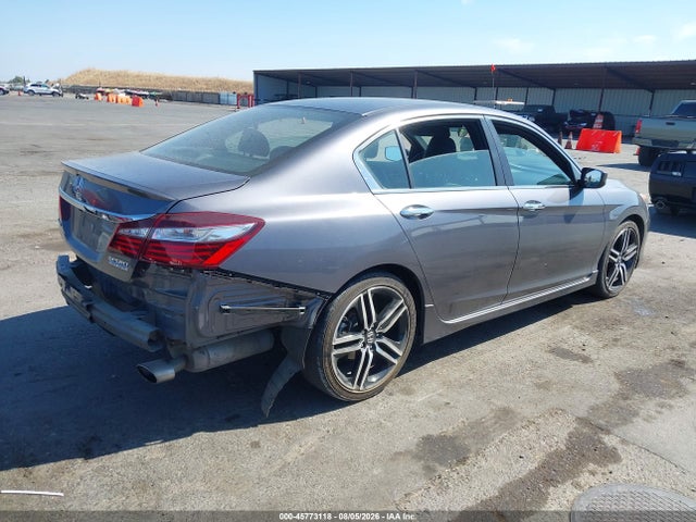 1HGCR2F13HA247020 Honda Accord Sport Se