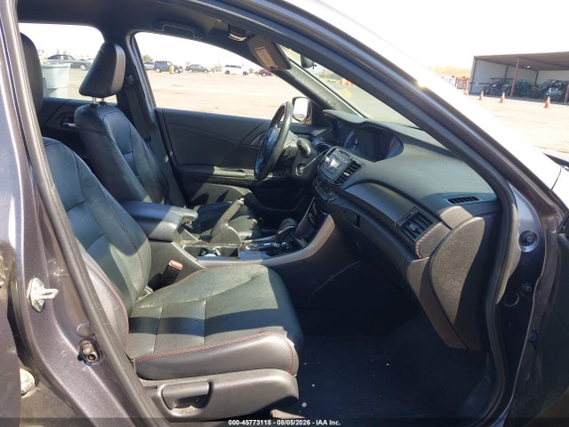 1HGCR2F13HA247020 Honda Accord Sport Se