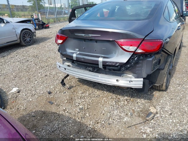 2015 Chrysler 200 S მანქანა იყიდება აუქციონზე, vin: 1C3CCCBB6FN614328, აუქციონის ნომერი: 45773119