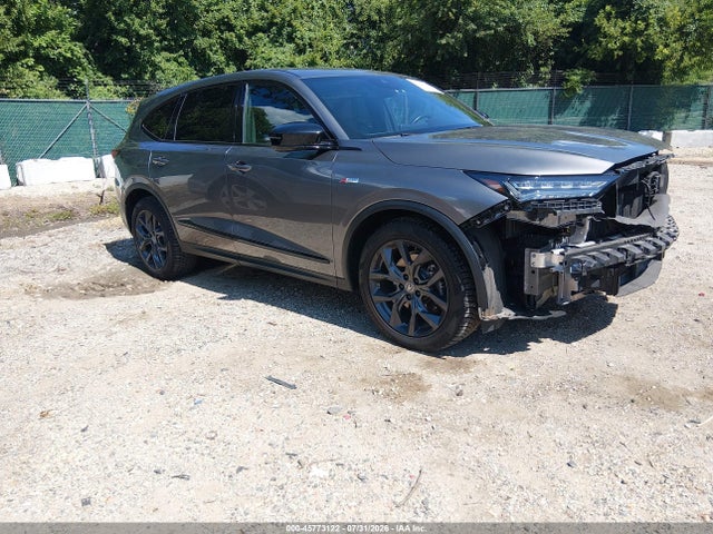 Aukcja sprzedaży 2022 Acura Mdx A-spec Package, vin: 5J8YE1H00NL037975, numer aukcji: 45773122