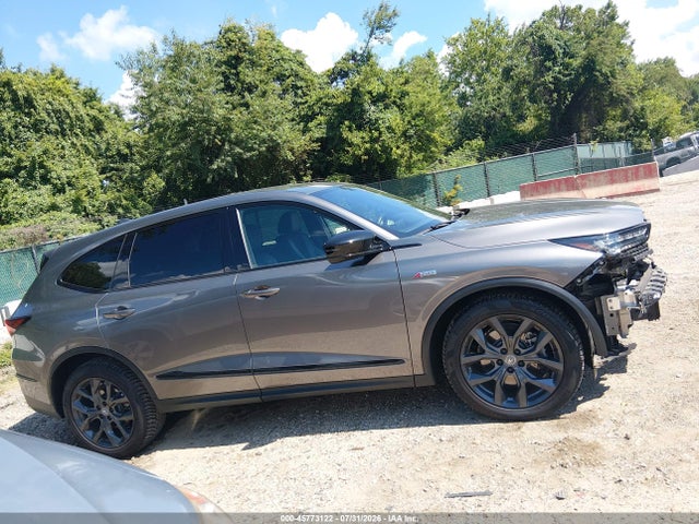 Aukcja sprzedaży 2022 Acura Mdx A-spec Package, vin: 5J8YE1H00NL037975, numer aukcji: 45773122
