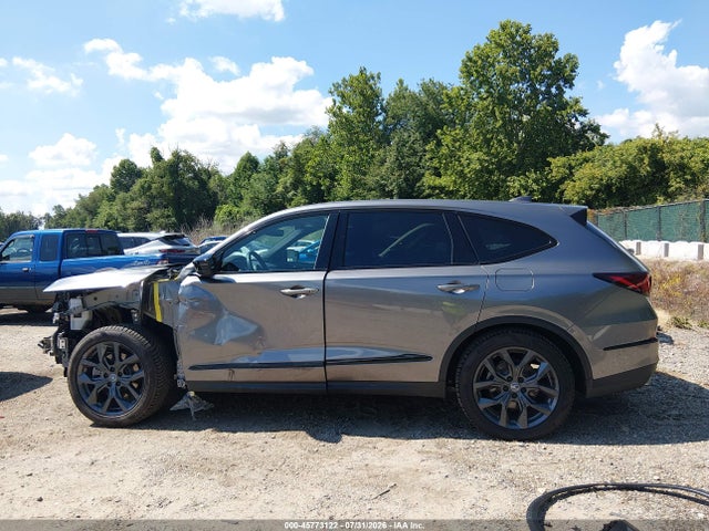 Aukcja sprzedaży 2022 Acura Mdx A-spec Package, vin: 5J8YE1H00NL037975, numer aukcji: 45773122