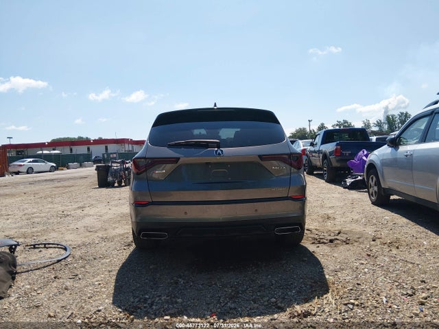 Aukcja sprzedaży 2022 Acura Mdx A-spec Package, vin: 5J8YE1H00NL037975, numer aukcji: 45773122
