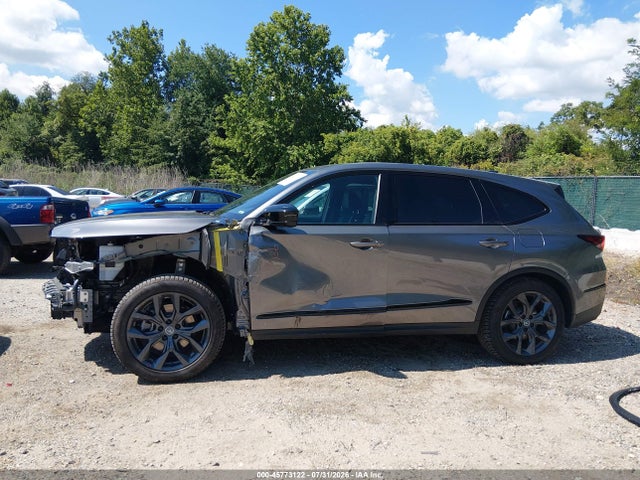 Aukcja sprzedaży 2022 Acura Mdx A-spec Package, vin: 5J8YE1H00NL037975, numer aukcji: 45773122