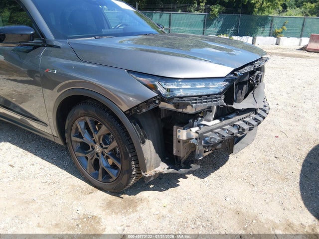 Aukcja sprzedaży 2022 Acura Mdx A-spec Package, vin: 5J8YE1H00NL037975, numer aukcji: 45773122