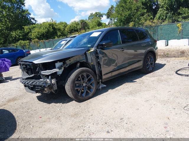 Aukcja sprzedaży 2022 Acura Mdx A-spec Package, vin: 5J8YE1H00NL037975, numer aukcji: 45773122