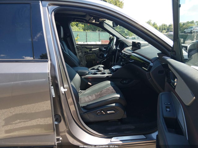 Aukcja sprzedaży 2022 Acura Mdx A-spec Package, vin: 5J8YE1H00NL037975, numer aukcji: 45773122