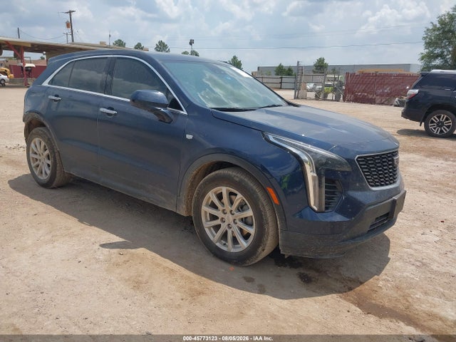 Aukcja sprzedaży 2021 Cadillac Xt4 Fwd Luxury, vin: 1GYAZAR44MF005902, numer aukcji: 45773123
