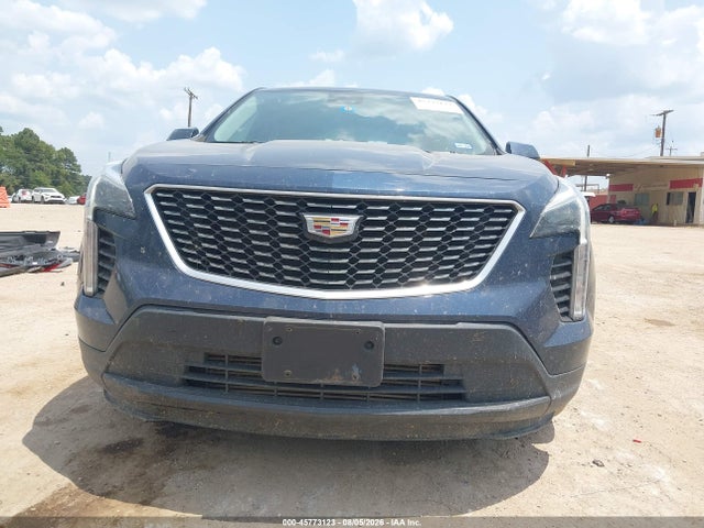2021 Cadillac Xt4 Fwd Luxury მანქანა იყიდება აუქციონზე, vin: 1GYAZAR44MF005902, აუქციონის ნომერი: 45773123