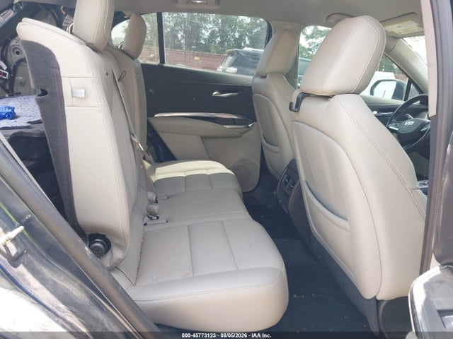 2021 Cadillac Xt4 Fwd Luxury მანქანა იყიდება აუქციონზე, vin: 1GYAZAR44MF005902, აუქციონის ნომერი: 45773123