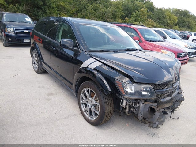 Продаж на аукціоні авто 2016 Dodge Journey R/t, vin: 3C4PDCEG7GT182061, номер лоту: 45773126