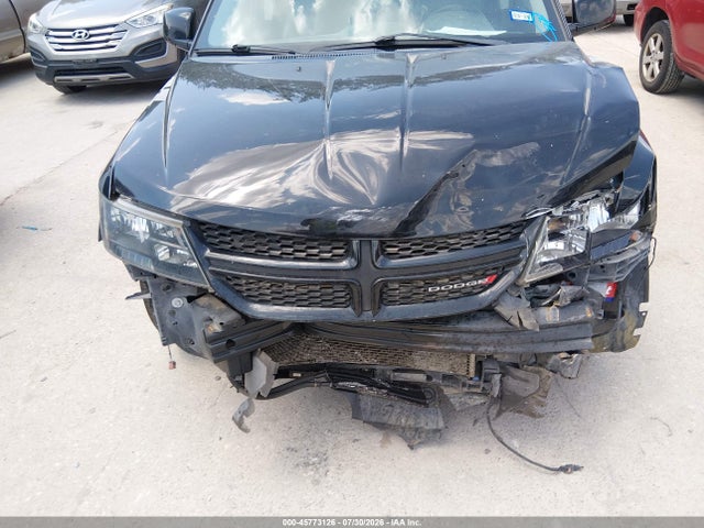 Продаж на аукціоні авто 2016 Dodge Journey R/t, vin: 3C4PDCEG7GT182061, номер лоту: 45773126