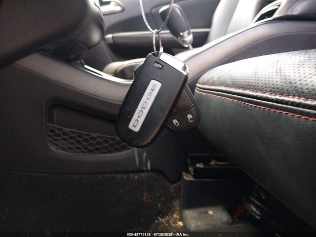 Продаж на аукціоні авто 2016 Dodge Journey R/t, vin: 3C4PDCEG7GT182061, номер лоту: 45773126