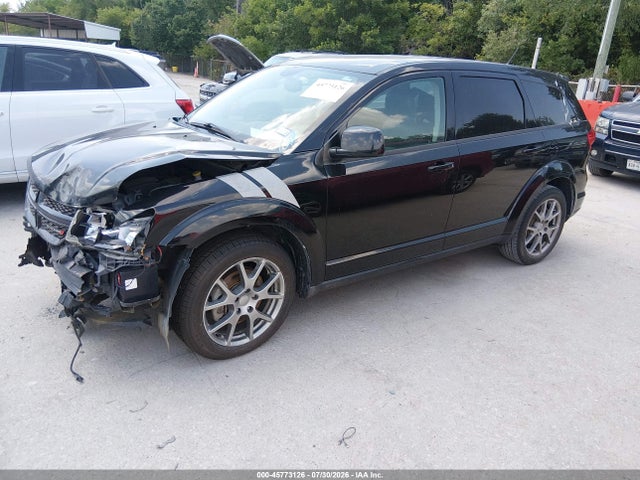 Продаж на аукціоні авто 2016 Dodge Journey R/t, vin: 3C4PDCEG7GT182061, номер лоту: 45773126