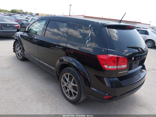 Продаж на аукціоні авто 2016 Dodge Journey R/t, vin: 3C4PDCEG7GT182061, номер лоту: 45773126