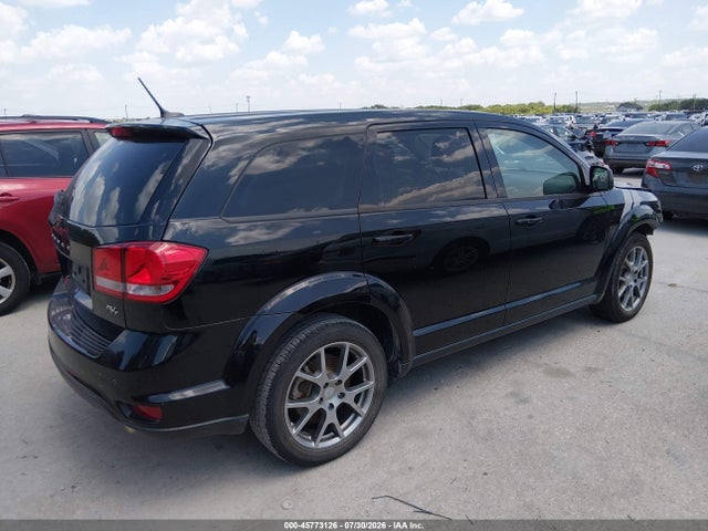 Продаж на аукціоні авто 2016 Dodge Journey R/t, vin: 3C4PDCEG7GT182061, номер лоту: 45773126