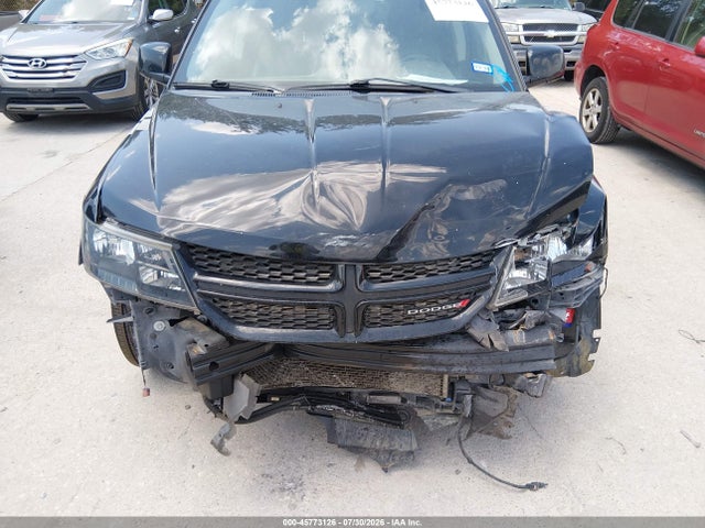 Продаж на аукціоні авто 2016 Dodge Journey R/t, vin: 3C4PDCEG7GT182061, номер лоту: 45773126