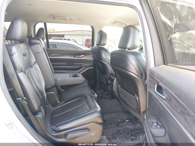 Aukcja sprzedaży 2021 Jeep Grand Cherokee L Limited 4x4, vin: 1C4RJKBG7M8123120, numer aukcji: 45773129