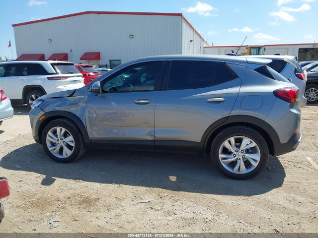 Aukcja sprzedaży 2024 Buick Encore Gx Preferred Fwd, vin: KL4AMBSL2RB140302, numer aukcji: 45773138