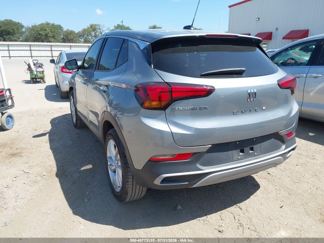 Aukcja sprzedaży 2024 Buick Encore Gx Preferred Fwd, vin: KL4AMBSL2RB140302, numer aukcji: 45773138