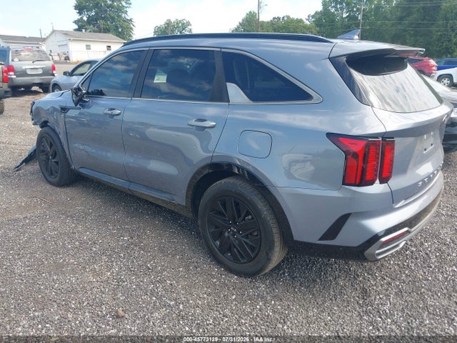 45773139 :رقم المزاد ، 5XYRL4LCXMG048567 vin ، 2021 Kia Sorento S مزاد بيع