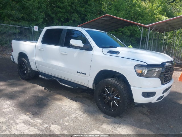 Aukcja sprzedaży 2022 Ram 1500 Big Horn  4x4 5'7 Box, vin: 1C6SRFFTXNN236322, numer aukcji: 45773140