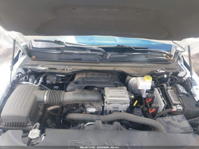Aukcja sprzedaży 2022 Ram 1500 Big Horn  4x4 5'7 Box, vin: 1C6SRFFTXNN236322, numer aukcji: 45773140