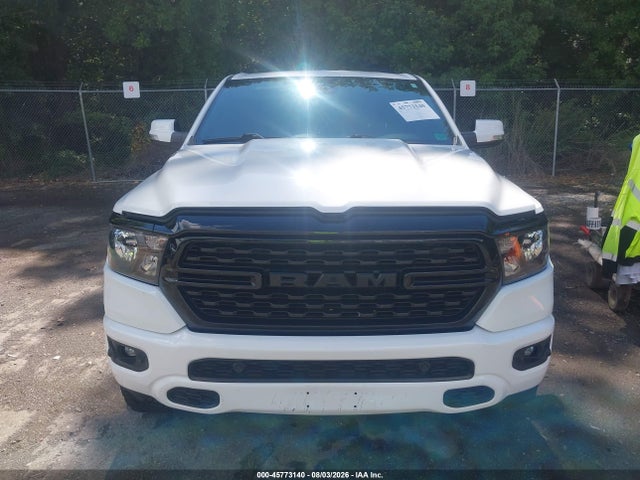 Aukcja sprzedaży 2022 Ram 1500 Big Horn  4x4 5'7 Box, vin: 1C6SRFFTXNN236322, numer aukcji: 45773140