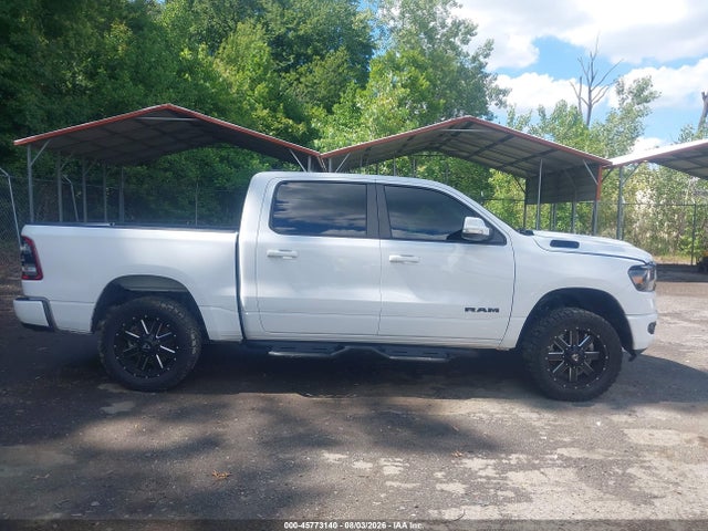 Aukcja sprzedaży 2022 Ram 1500 Big Horn  4x4 5'7 Box, vin: 1C6SRFFTXNN236322, numer aukcji: 45773140