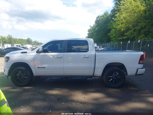 Aukcja sprzedaży 2022 Ram 1500 Big Horn  4x4 5'7 Box, vin: 1C6SRFFTXNN236322, numer aukcji: 45773140