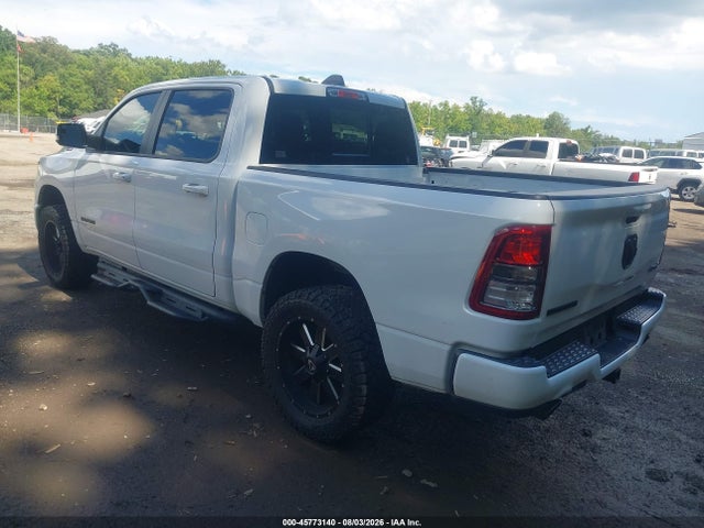 Aukcja sprzedaży 2022 Ram 1500 Big Horn  4x4 5'7 Box, vin: 1C6SRFFTXNN236322, numer aukcji: 45773140
