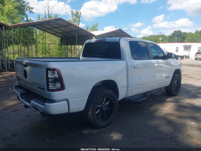 Aukcja sprzedaży 2022 Ram 1500 Big Horn  4x4 5'7 Box, vin: 1C6SRFFTXNN236322, numer aukcji: 45773140