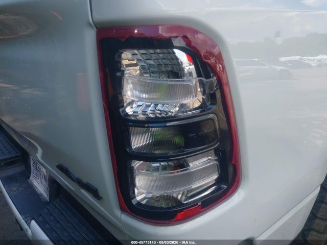 Aukcja sprzedaży 2022 Ram 1500 Big Horn  4x4 5'7 Box, vin: 1C6SRFFTXNN236322, numer aukcji: 45773140