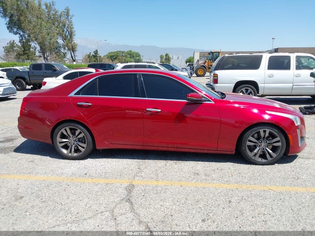 Cadillac Cts Vsport 2014 1G6AU5S84E0148543 Image 13