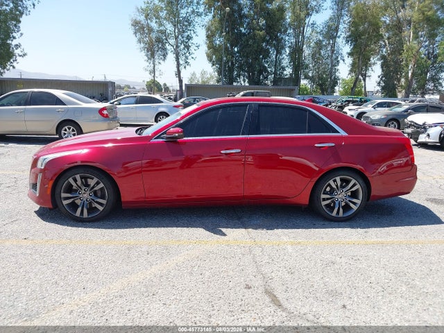 Cadillac Cts Vsport 2014 1G6AU5S84E0148543 Image 14
