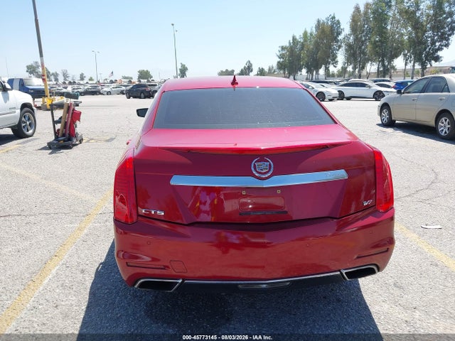 Cadillac Cts Vsport 2014 1G6AU5S84E0148543 Image 16