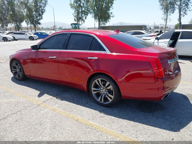 Cadillac Cts Vsport 2014 1G6AU5S84E0148543 Image 3