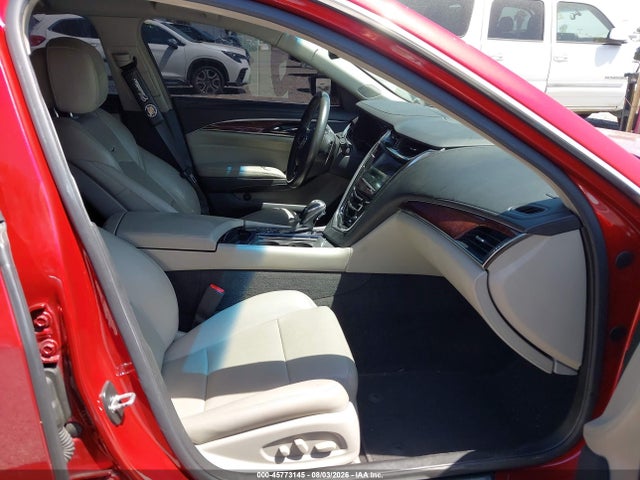 Cadillac Cts Vsport 2014 1G6AU5S84E0148543 Image 5
