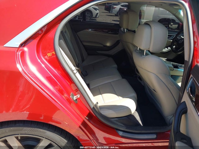 Cadillac Cts Vsport 2014 1G6AU5S84E0148543 Image 8