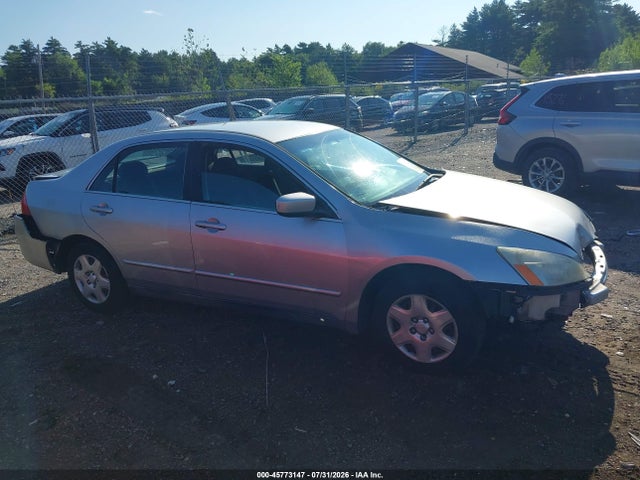 Продажа на аукционе авто 2007 Honda Accord 2.4 Lx, vin: 1HGCM56477A216832, номер лота: 45773147