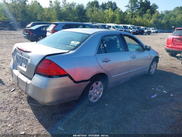 Продажа на аукционе авто 2007 Honda Accord 2.4 Lx, vin: 1HGCM56477A216832, номер лота: 45773147